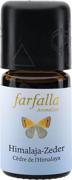 FARFALLA Himalaja-Zeder Wildsammlung, 5ml