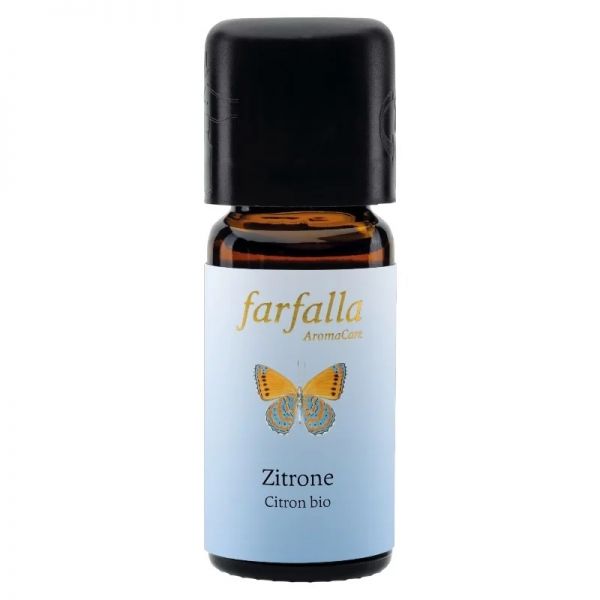 FARFALLA Zitrone bio,10ml