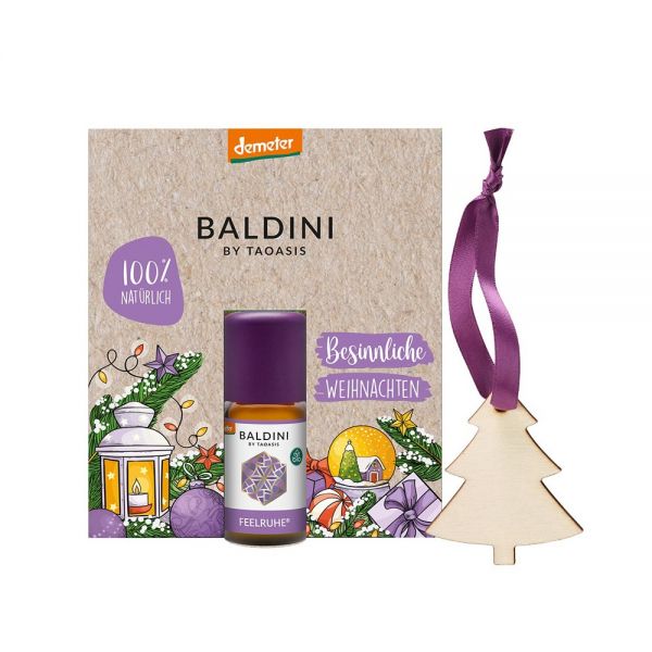 Baldini – Mini-Duftset &quot;Besinnliche Weihnachten&quot;