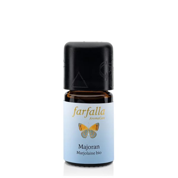 FARFALLA Majoran bio, 5ml