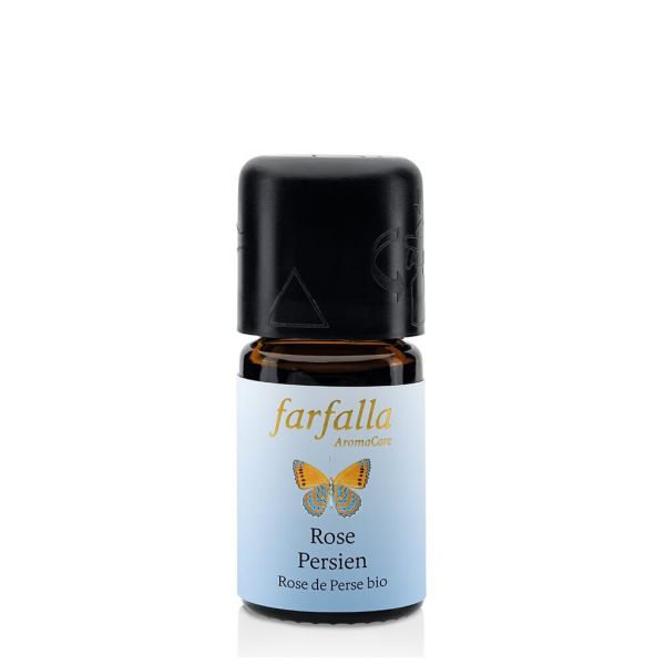 FARFALLA Rose Persien bio, 5ml