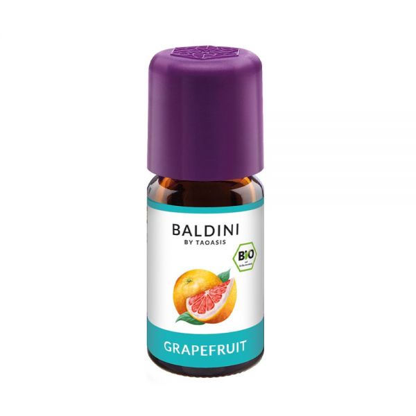 Baldini Bio-Aroma Grapefruitöl BIO 5 ml