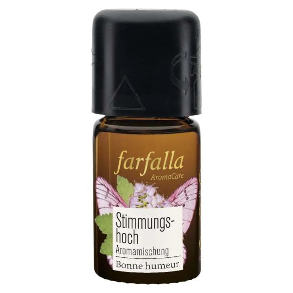 Farfalla Frauenleben Stimmungshoch Aromamischung, 5ml