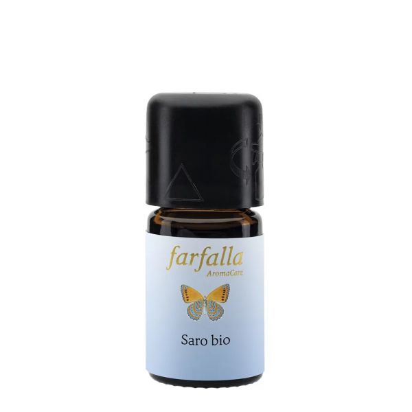 FARFALLA Saro bio, 5ml