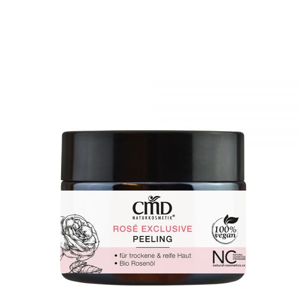 CMD Rosé Exclusive Peeling, 50ml