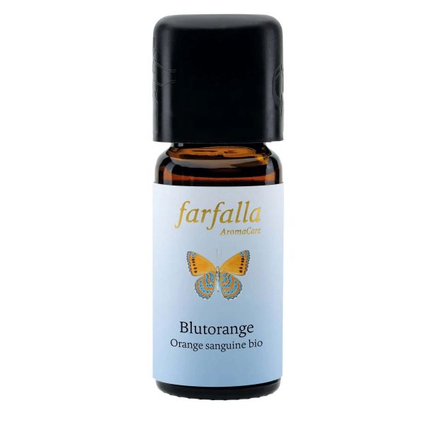 FARFALLA Blutorange bio, 10ml