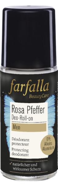 FARFALLA men Deo Roll-on 50ml