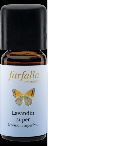 FARFALLA Lavandin super bio, 10ml