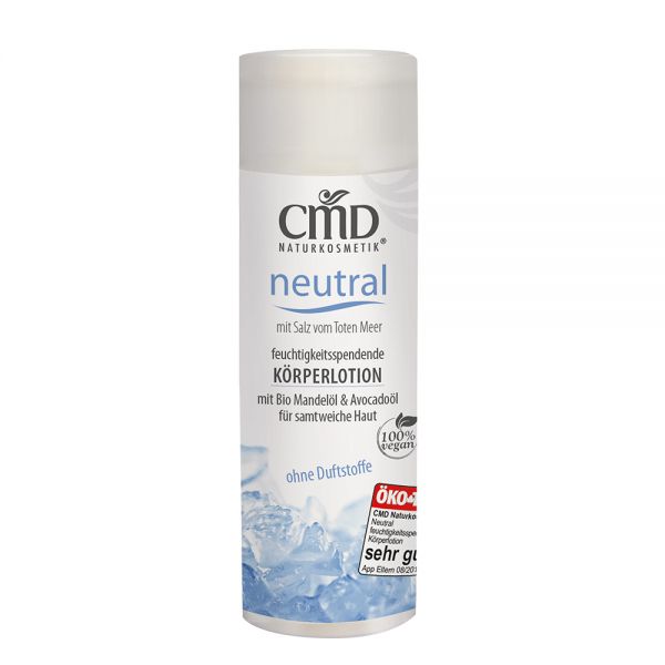 CMD Neutral Körperlotion, 200ml