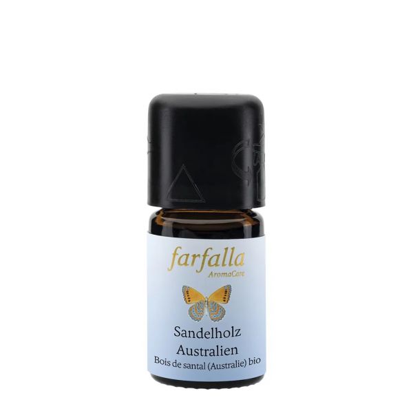 FARFALLA Sandelholz Australien bio Grand Cru, 5ml