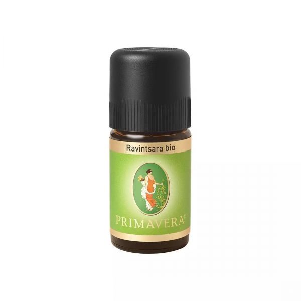 PRIMAVERA Ravintsara* bio 5 ml