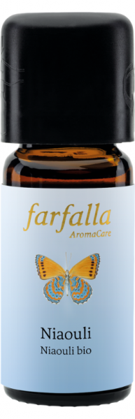 FARFALLA Niaouli bio, 10ml