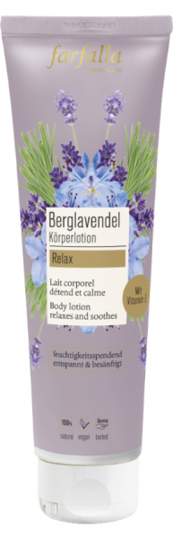 Farfalla RELAX Schön entspannt Körperlotion, 150ml