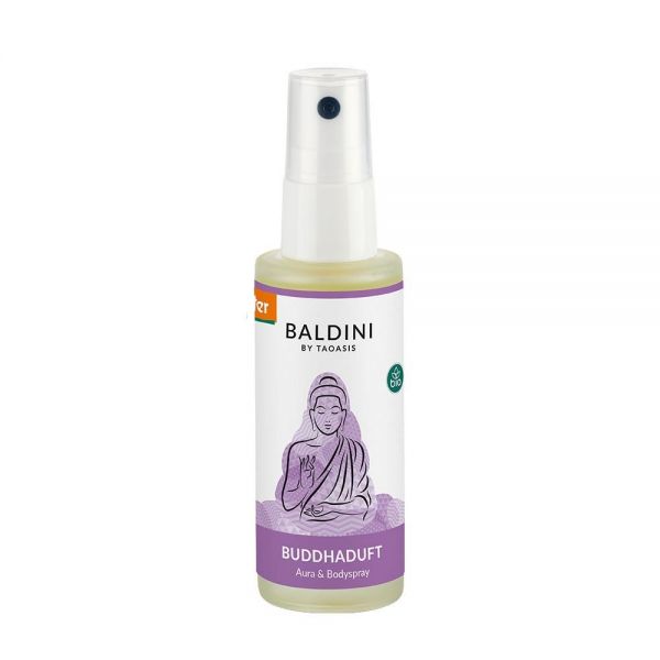 Baldini – Aura- &amp; Bodyspray Buddhaduft® 30 ml