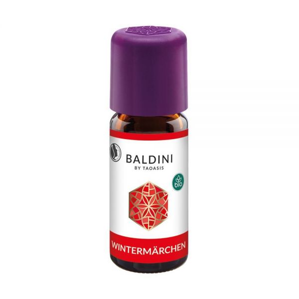 Baldini - Duftkomposition Wintermärchen BIO 10ml