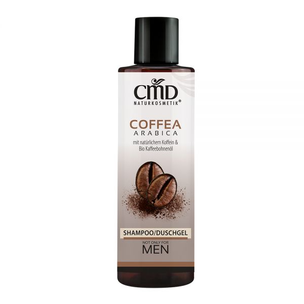 CMD Coffea Arabica Shampoo/Duschgel, 200ml