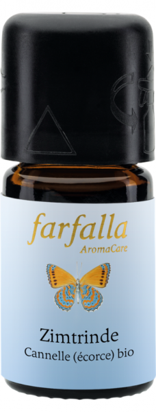 FARFALLA Zimtrinde bio, 5ml