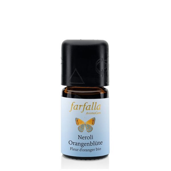 FARFALLA Neroli bio Grand Cru, ätherisches Öl, 5ml