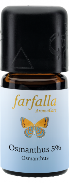 FARFALLA Osmanthus 5% (95% Alk.) Absolue, 5ml