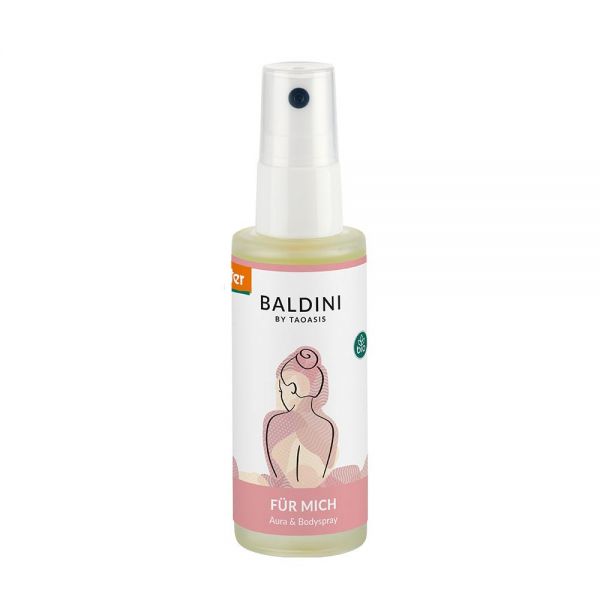 Baldini – Aura- &amp; Bodyspray Für mich