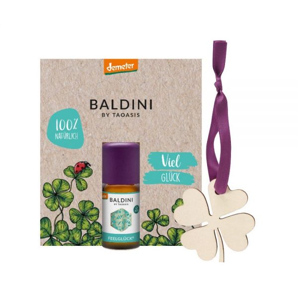 Baldini – Mini-Duftset „Viel Glück“