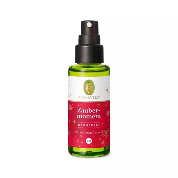 PRIMAVERA Zaubermoment Raumspray bio, 50 ml