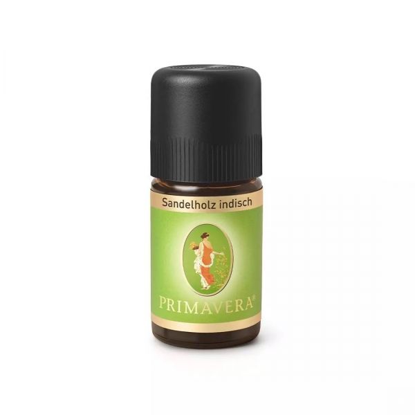 PRIMAVERA Sandelholz indisch, 5 ml