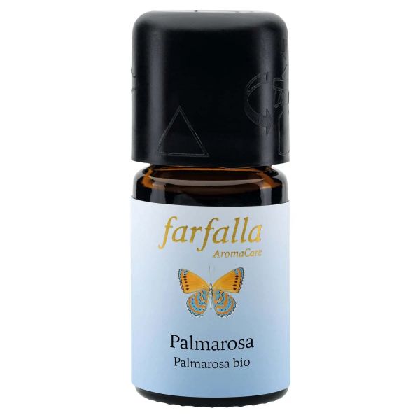 FARFALLA Palmarosa bio Grand Cru, 5ml