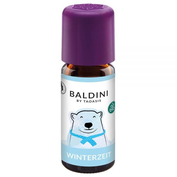 Baldini – Winterzeit Duftkomposition, 10 ml