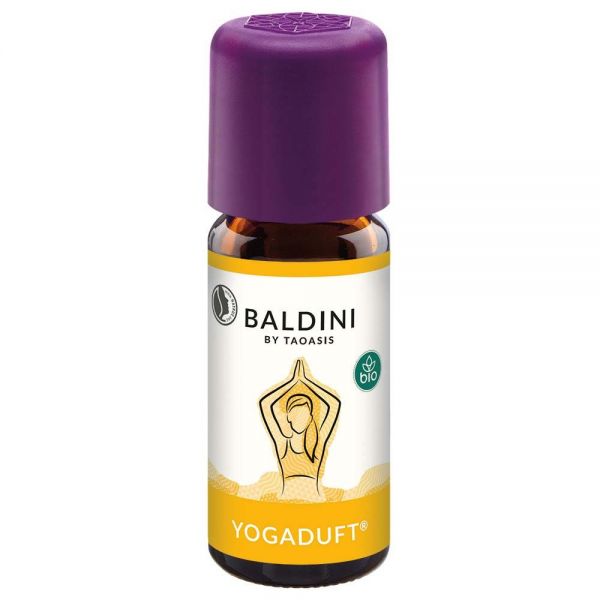 Baldini Duftkomposition Yogaduft 10ml