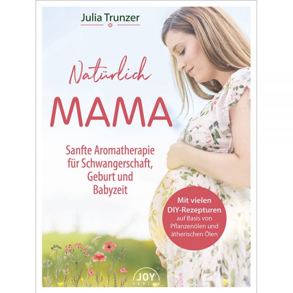 PRIMAVERA Buch Natürlich Mama