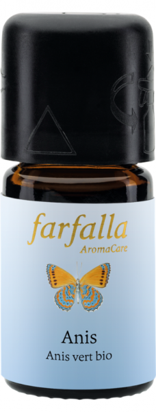 FARFALLA Anis bio, 5ml