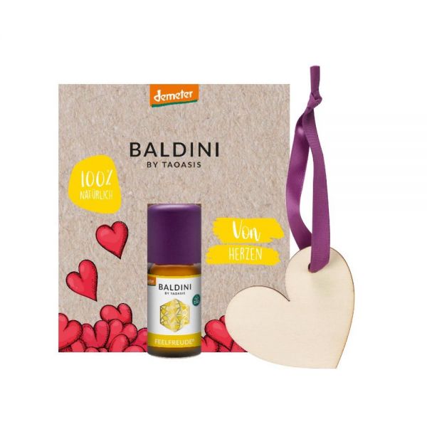 Baldini – Mini-Duftset „Von Herzen“