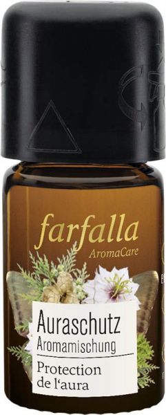 Farfalla beschützt sein Auraschutz Aromamischung, 5ml