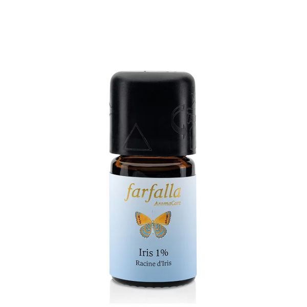 FARFALLA Iris 1% (99% Alk.) bio, 5ml