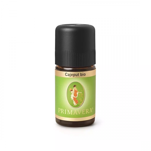 PRIMAVERA Cajeput bio, 5 ml