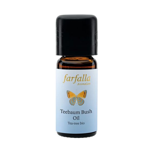 FARFALLA Teebaum bio Wildsammlung Grand Cru, 10ml