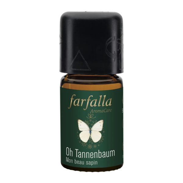 Farfalla Oh Tannenbaum Aromamischung, 5 ml