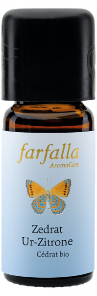 FARFALLA Zedrat (Ur-Zitrone) Selektion, 10ml