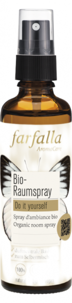 Farfalla Do it yourself, Bio-Raumspray, 70ml