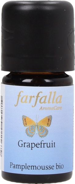 FARFALLA Grapefruit, bio, 5ml