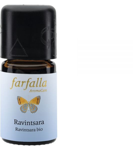 FARFALLA Ravintsara bio Grand Cru, 5ml