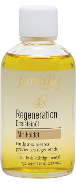 FARFALLA Edelsteinöl Regeneration 100ml