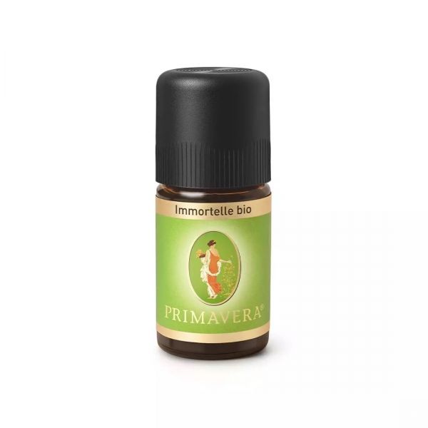 PRIMAVERA Immortelle bio, 5 ml