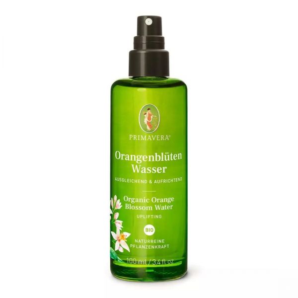 PRIMAVERA Orangenblütenwasser* bio 100 ml