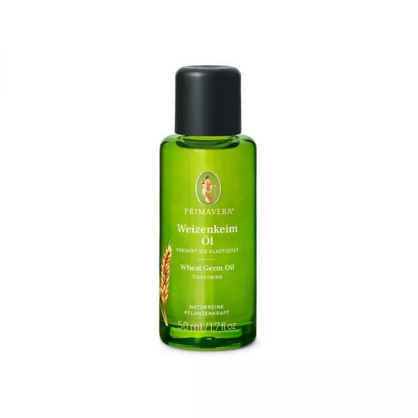 PRIMAVERA Weizenkeimöl 50 ml