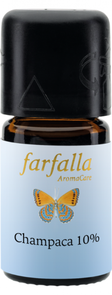 FARFALLA Champaca 10% Absolue, 5ml