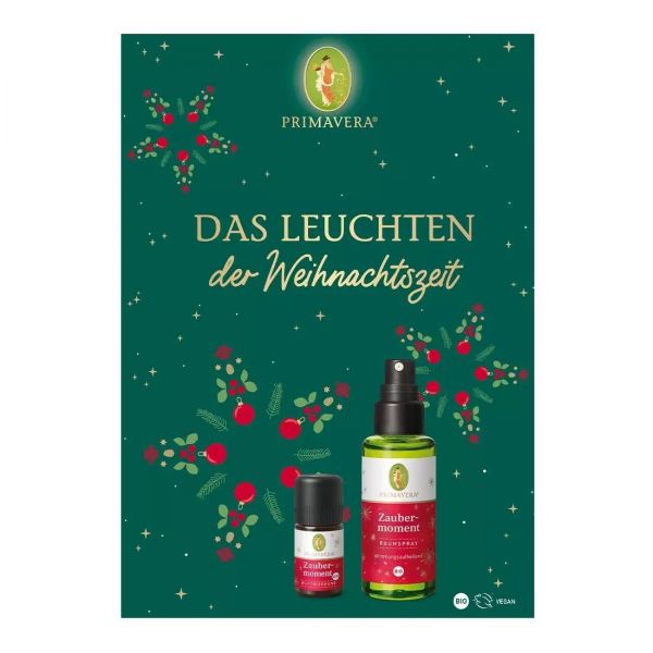 PRIMAVERA Einleger Weihnachten für Aufsteller/Display DIN A4