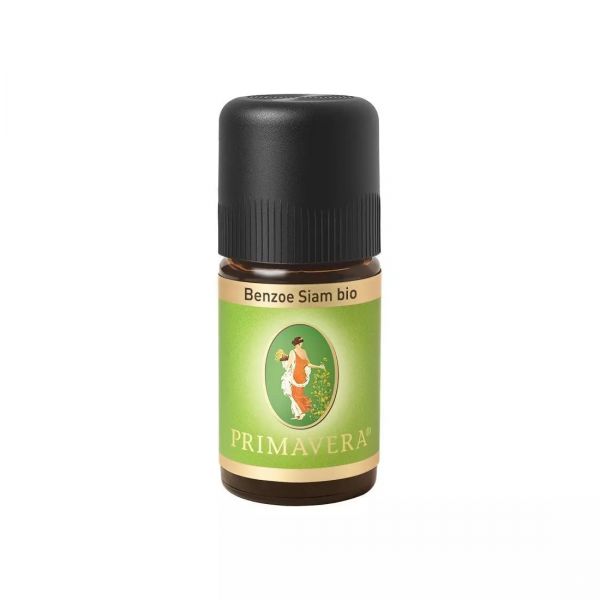 PRIMAVERA Benzoe Siam* bio 5ml