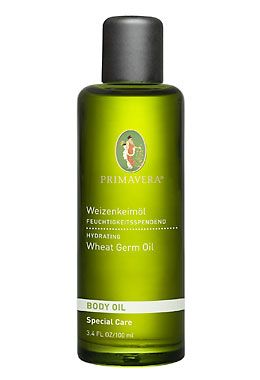 MHD 10-2024 ! 15% Rabatt! Solange der Vorrat reicht ! PRIMAVERA Weizenkeimöl 100 ml